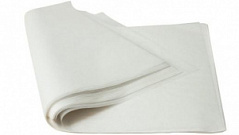 Бумага для выпечки белая "SILIDOR" 400x600мм, 10 листов
