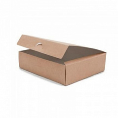 Коробка для печенья/зефира ECO ТABOX  21,5*16,5*5,5 см