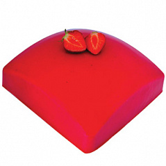 Форма силиконовая КВАДРАТНЫЙ шар Silikomart