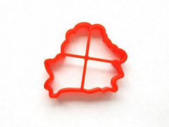 Форма для вырезания печенья Беларусь, d=10 см