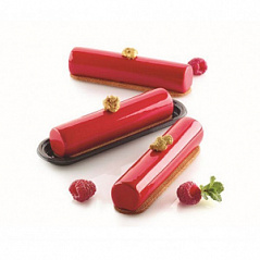 Набор силиконовых форм Цилиндр 75 Silikomart