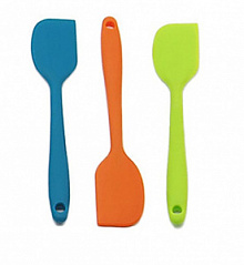 Лопатка силиконовая кондитерская, L=29 см Лопатка силиконовая кондитерская, L=29 см