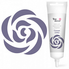 Краситель гелевый жидкий Сизый, 100 г