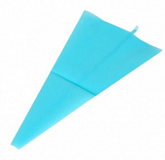 Мешок силиконовый кондитерский 34 см, 1 шт Мешок силиконовый кондитерский 34 см, 1 шт