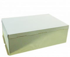 Коробка для торта картонная Pasticciere, 30*40*26 см