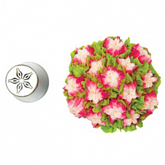 Насадка кондитерская ЦВЕТОК №50 Silikomart