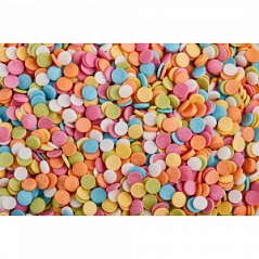 Посыпка Конфетти пастельные, 100 г