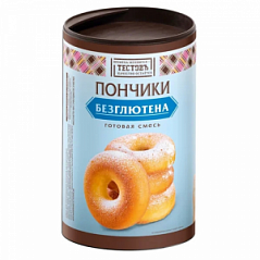 Смесь сухая безглютеновая Пончики, 400 г