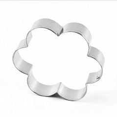 Набор форм для вырезания печенья Ромашки, 5 шт Набор форм для вырезания печенья Ромашки, 5 шт