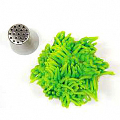 Насадка кондитерская ТРАВА №14 Silikomart