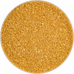 Посыпка Декоративный сахар Золотой, 100 г