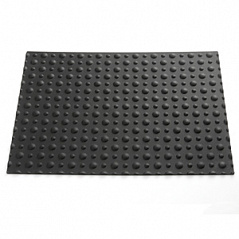 Коврик силиконовый трафарет ГОРОШЕК Martellato