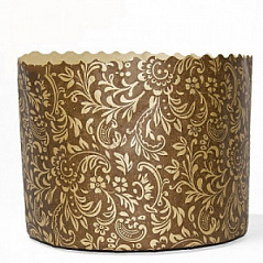 Форма для кулича ФЛОРА d134*h100 мм, 1 шт.