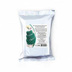 Мастика сахарная ванильная зеленая-изумруд Топ Продукт, 600 г