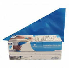 Мешок кондитерский в рулоне 60 см COMFORT BLUE (100шт./рул)