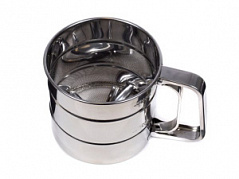 Кружка-сито, 10,5*9,5 см Кружка-сито, 10,5*9,5 см