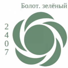 Краситель гелевый жидкий Болотно-зеленый, 100 г