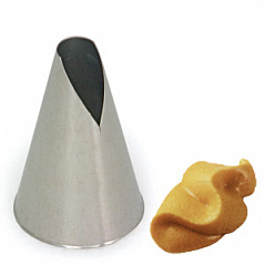 Насадка кондитерская Капля Silikomart (BX1510) Насадка кондитерская Капля Silikomart (BX1510)