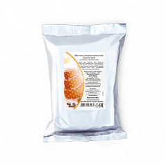 Мастика сахарная ванильная оранжевая Топ Продукт, 600 г