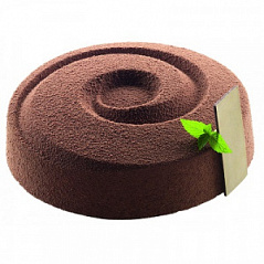 Форма силиконовая ТОРТАФЛЕКС ВОРТЕКС Silikomart