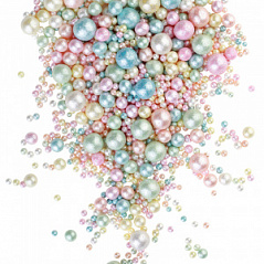 Шарики из воздушного риса в глазури НЕЖНЫЙ БЛЕСК №806, 90 г