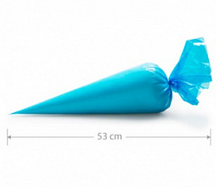 Мешок кондитерский в рулоне 53 см COMFORT BLUE, 1 шт.