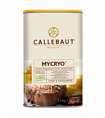 Какао-масло в виде порошка Mycryo Barry Callebaut, 0,6 кг