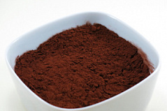 Какао-порошок алкализованный 22-24% Cacao Barry Extra Brut, 200 г