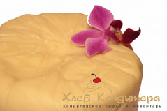 Сахарная мастика кремовая Polen, 1 кг