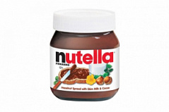 Паста ореховая NUTELLA, 180 г