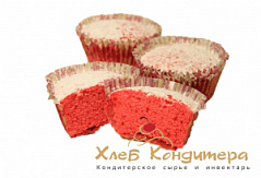 Смесь для Кекса "Красный бархат", 350 г