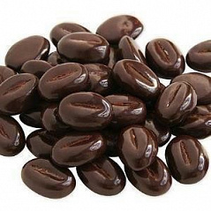 Шоколадные кофейные зерна Cacao Barry, 100 г