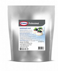 Ванильный сахар Dr.Bakers Professional, 500 г