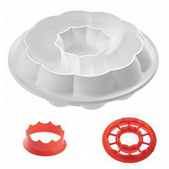 Комплект форм МАГИЯ ВРЕМЕНИ 600 мл Silikomart