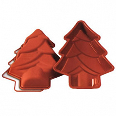 Форма силиконовая УНИФЛЕКС Елка Silikomart