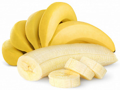 Паста-пюре фруктовая КОНФРУТТИ НАТУР банан, 1 кг