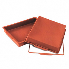 Форма силиконовая УНИФЛЕКС Пирог прямоугольный SFT300 Silikomart