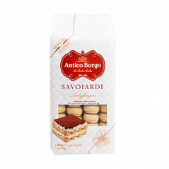 Бисквитные палочки САВОЯРДИ (88321), 400 г Бисквитные палочки САВОЯРДИ (88321), 400 г