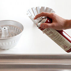 Жир-спрей для смазки противней КИНГ (баллон 500 мл.)