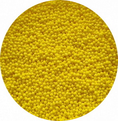 Драже сахарное БИСЕР Желтый, 100 г