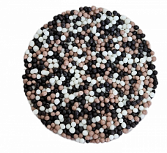 Драже Шарики Микс три шоколада 2-5 мм, 100 г