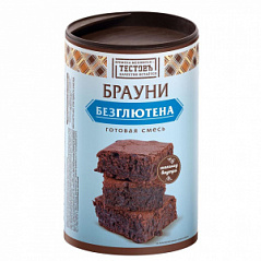 Смесь сухая безглютеновая Брауни, 400 г