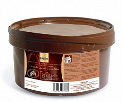 Какао крупка (дробленые какао-бобы) Cacao Barry, 1 кг