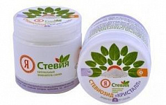 Натуральный Стевиозид Кристалл, 50 г