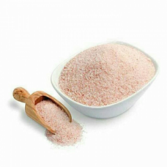 Соль розовая гималайская SETRA мелкая, 500 г