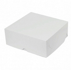 Коробка для торта, 22,5*22,5*9 см