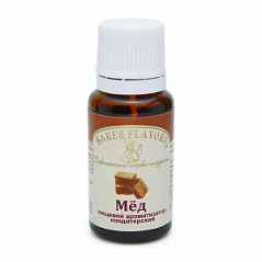 Ароматизатор Мед Гречишный Baker flavors 10 мл