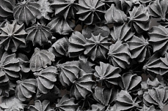 Мини-безе Черные Top Decor, 50 г