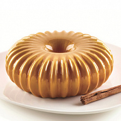 Форма силиконовая РАДИУС серая Silikomart