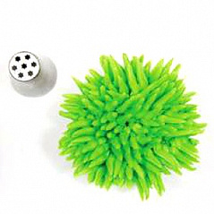 Насадка кондитерская ТРАВА №13 Silikomart